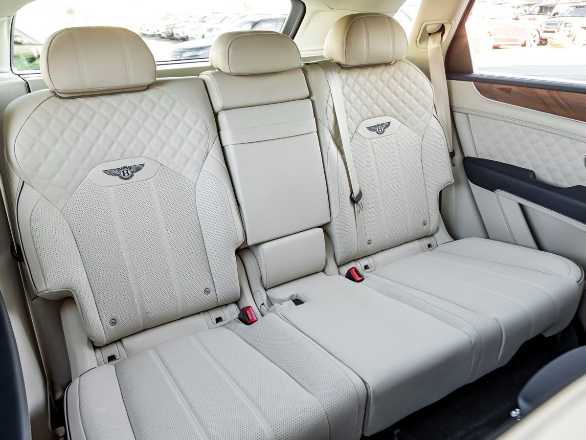 2023 Bentley Bentayga V8