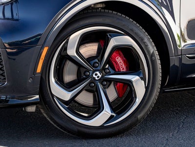 2023 Bentley Bentayga V8