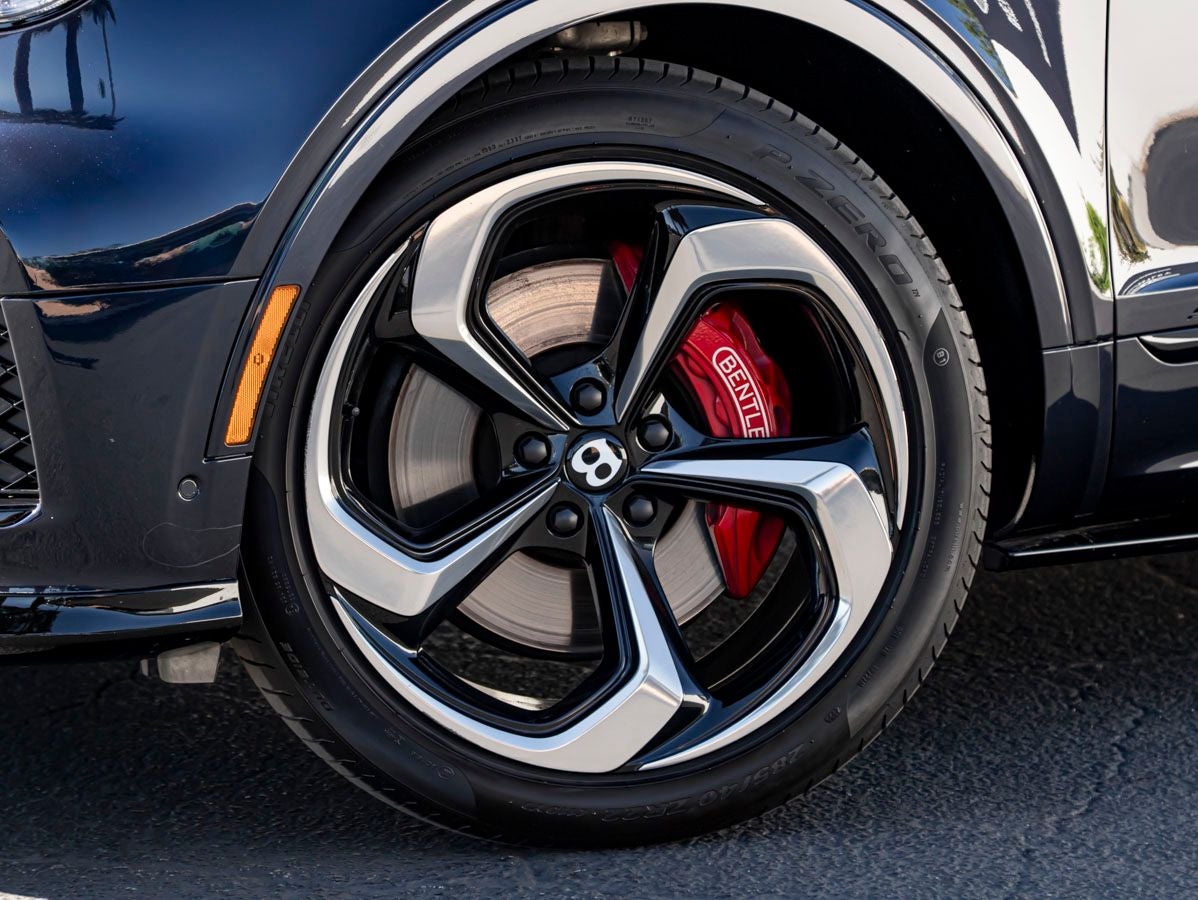 2023 Bentley Bentayga V8