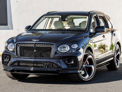 2023 Bentley Bentayga V8