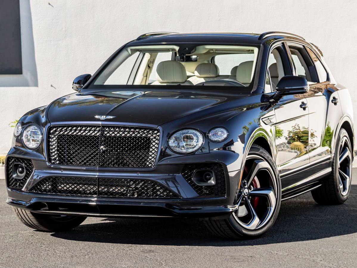2023 Bentley Bentayga V8