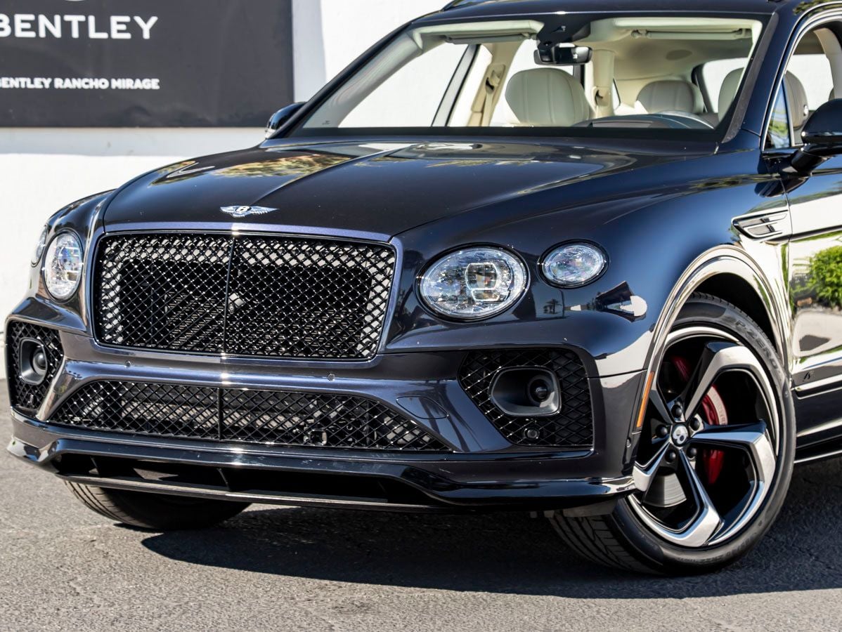2023 Bentley Bentayga V8
