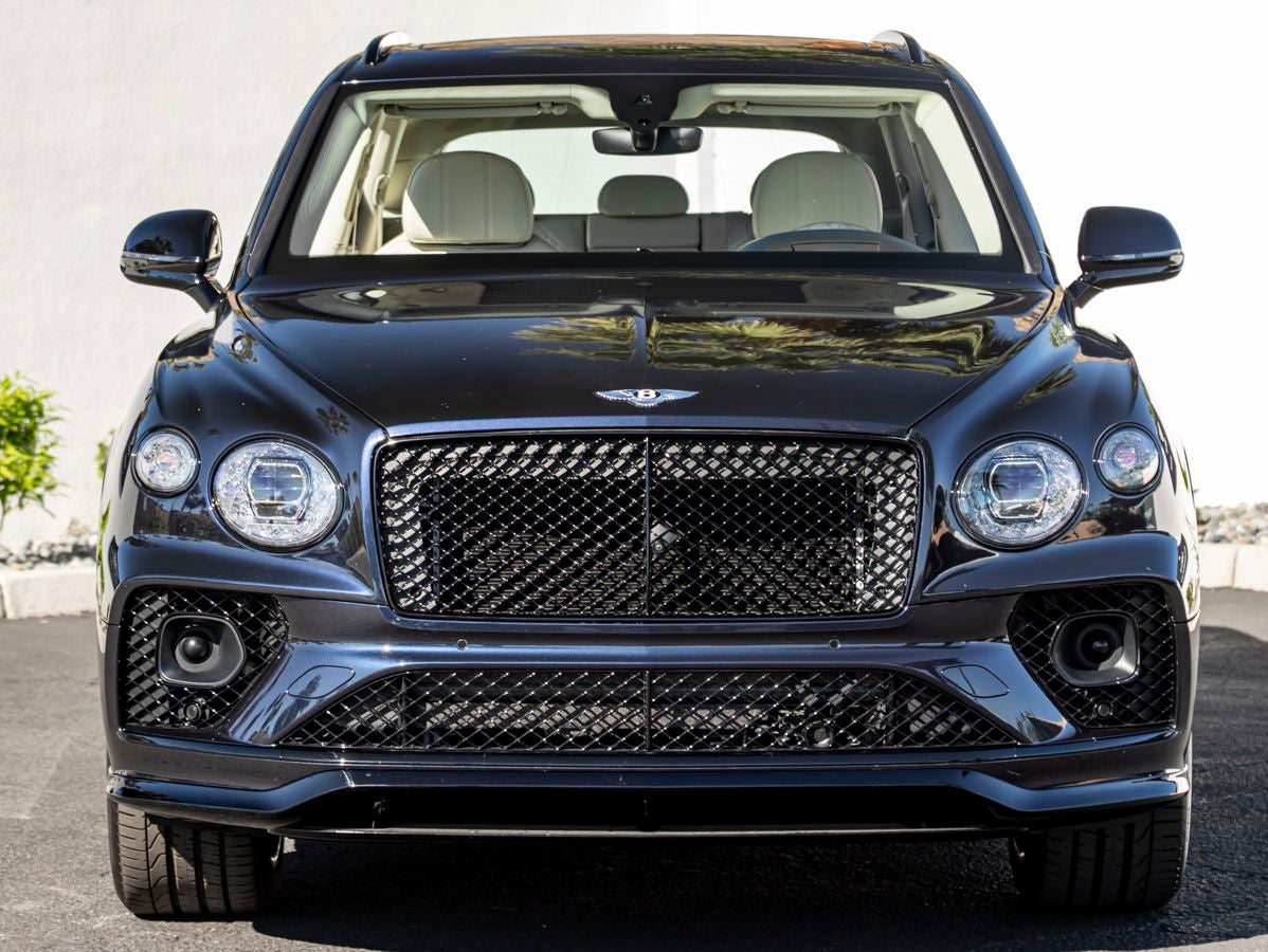 2023 Bentley Bentayga V8
