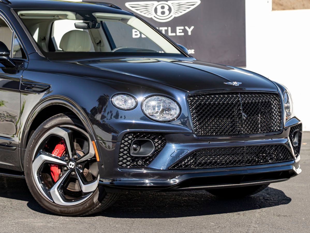2023 Bentley Bentayga V8