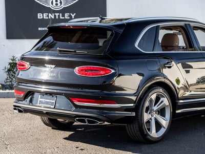 2023 Bentley Bentayga V8