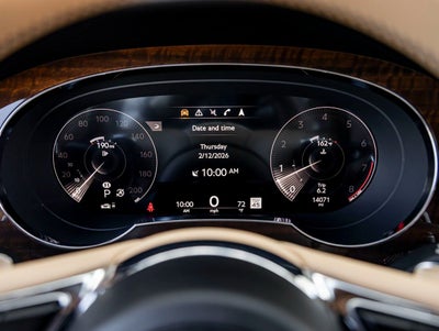 2023 Bentley Bentayga V8