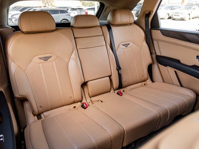 2023 Bentley Bentayga V8