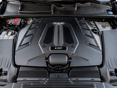 2023 Bentley Bentayga V8