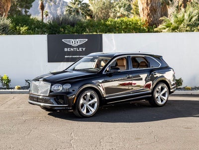 2023 Bentley Bentayga V8