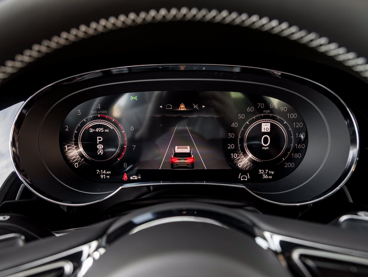 2026 Bentley Bentayga Azure
