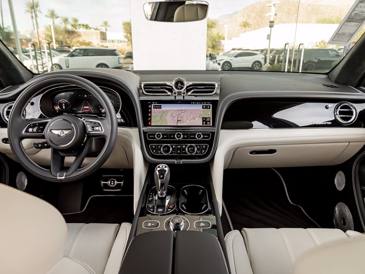 2026 Bentley Bentayga Azure