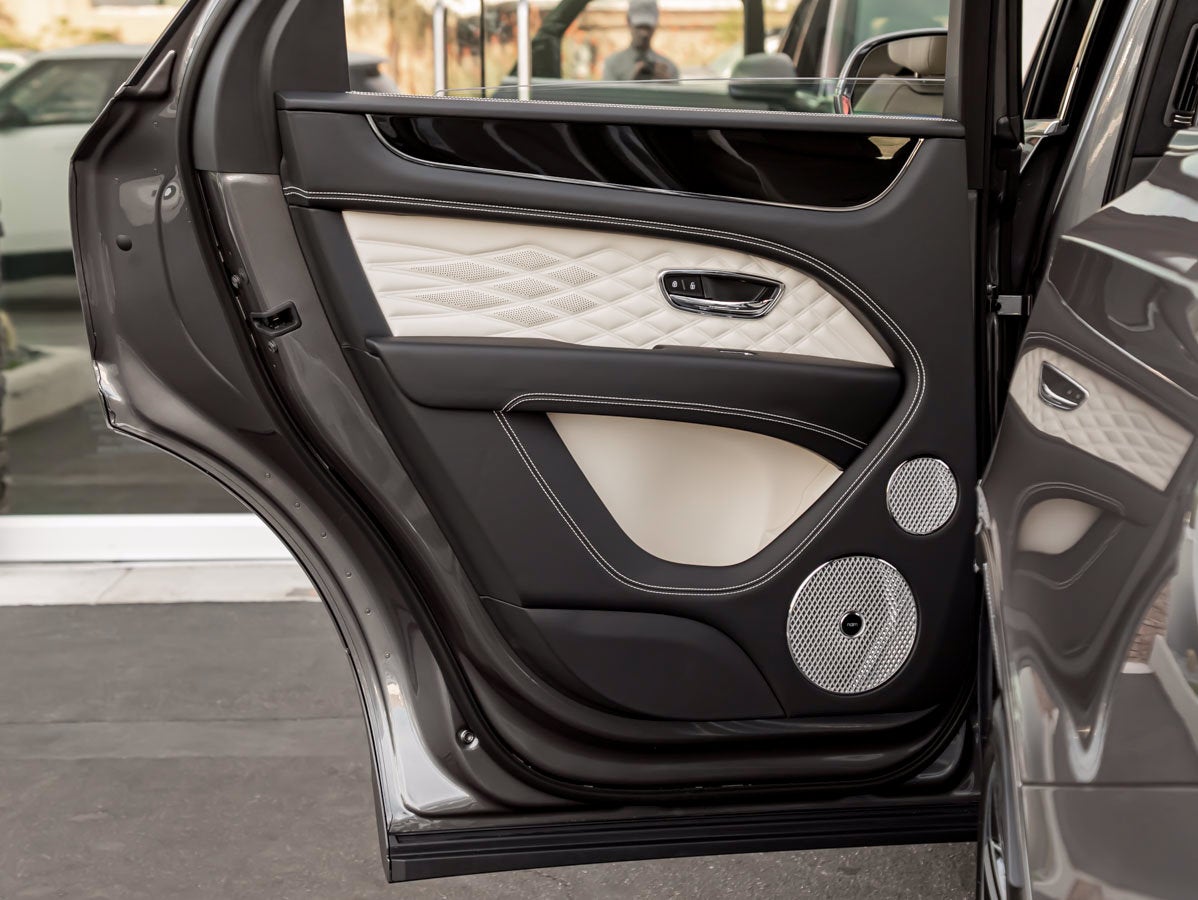 2026 Bentley Bentayga Azure