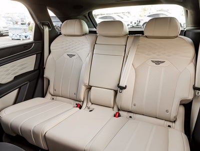 2026 Bentley Bentayga Azure