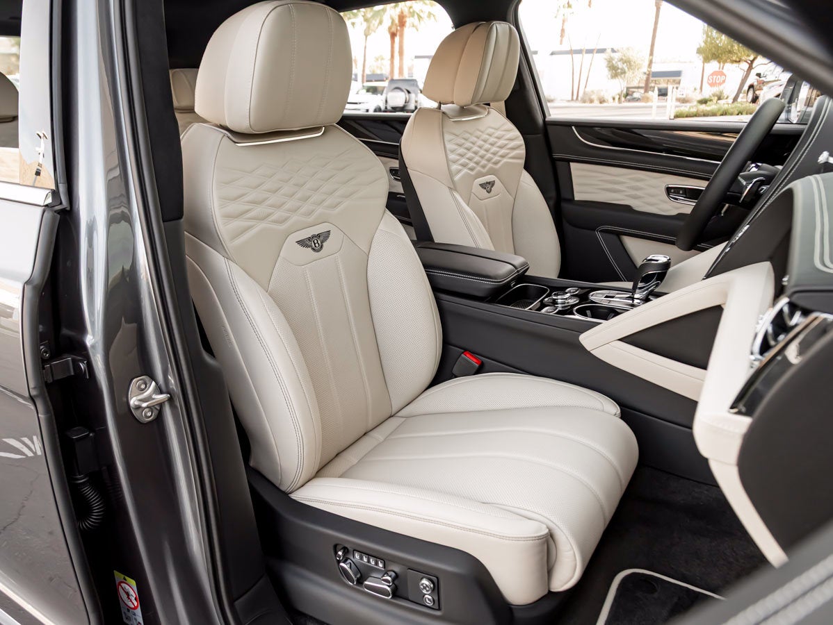 2026 Bentley Bentayga Azure