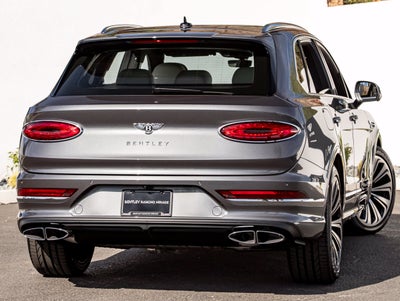 2026 Bentley Bentayga Azure