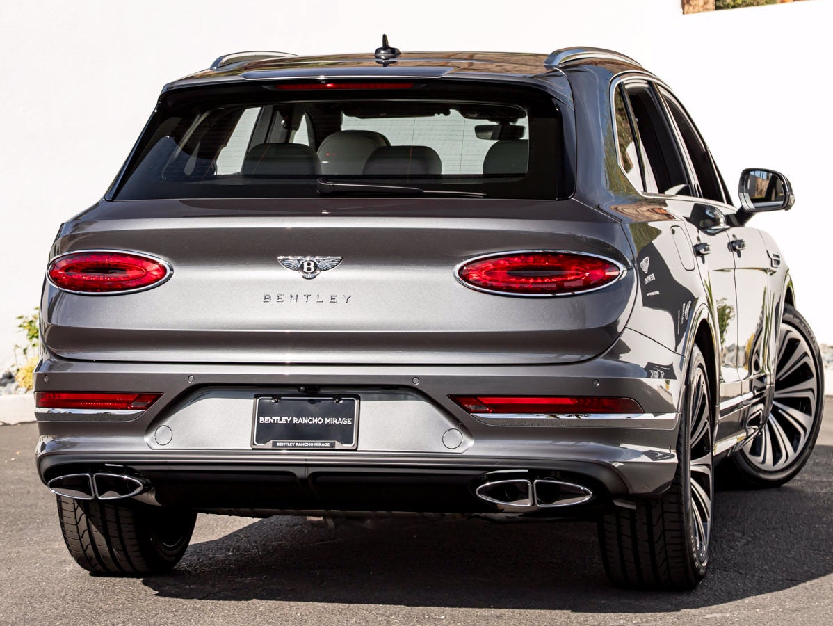 2026 Bentley Bentayga Azure