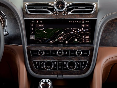 2026 Bentley Bentayga Azure