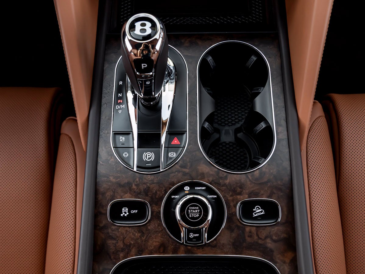 2026 Bentley Bentayga Azure