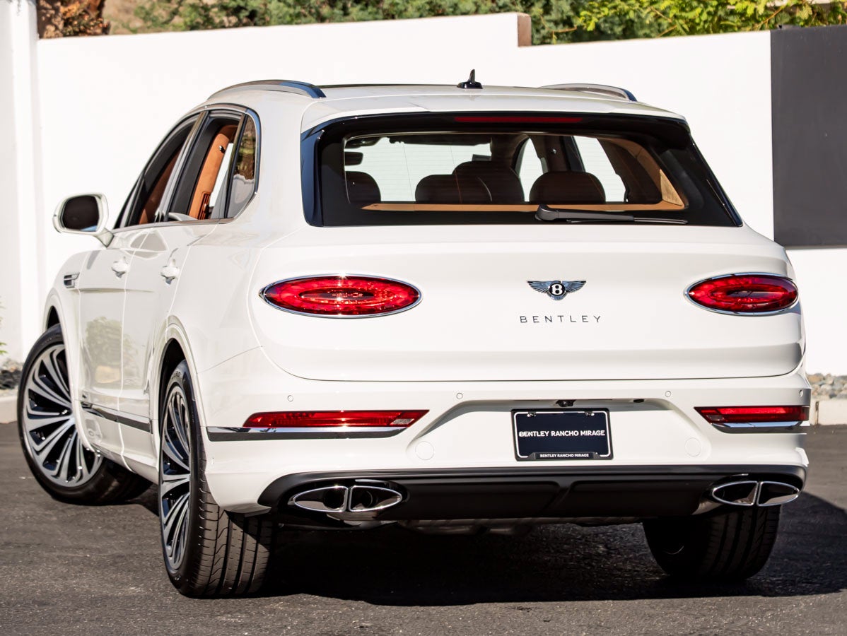 2026 Bentley Bentayga Azure