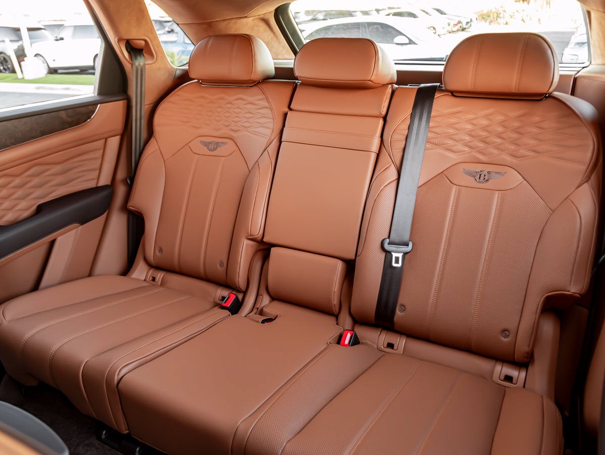 2026 Bentley Bentayga Azure