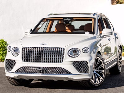 2026 Bentley Bentayga Azure