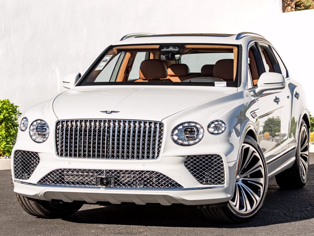 2026 Bentley Bentayga Azure