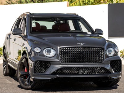 2025 Bentley Bentayga Azure V8