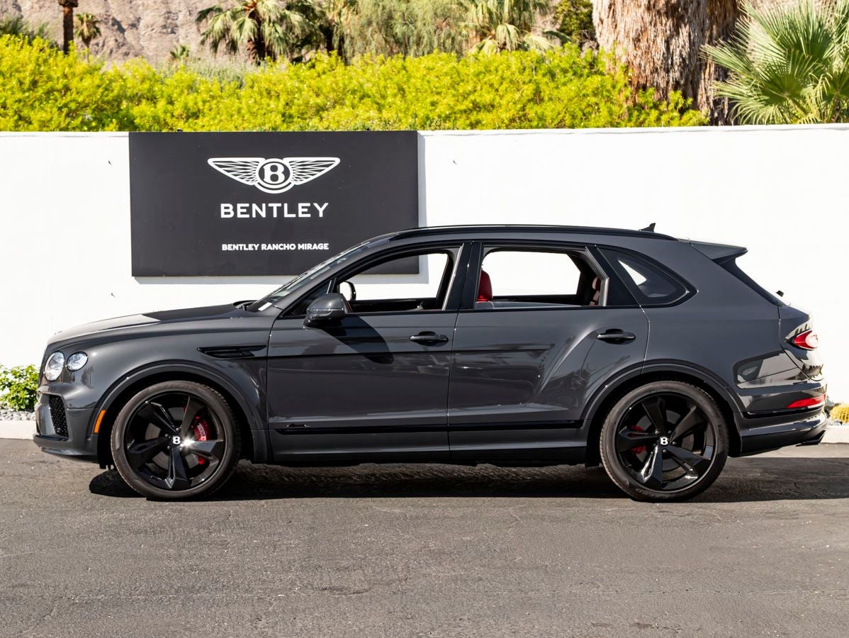 2025 Bentley Bentayga Azure V8