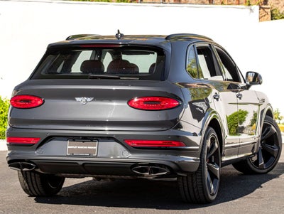2025 Bentley Bentayga Azure V8
