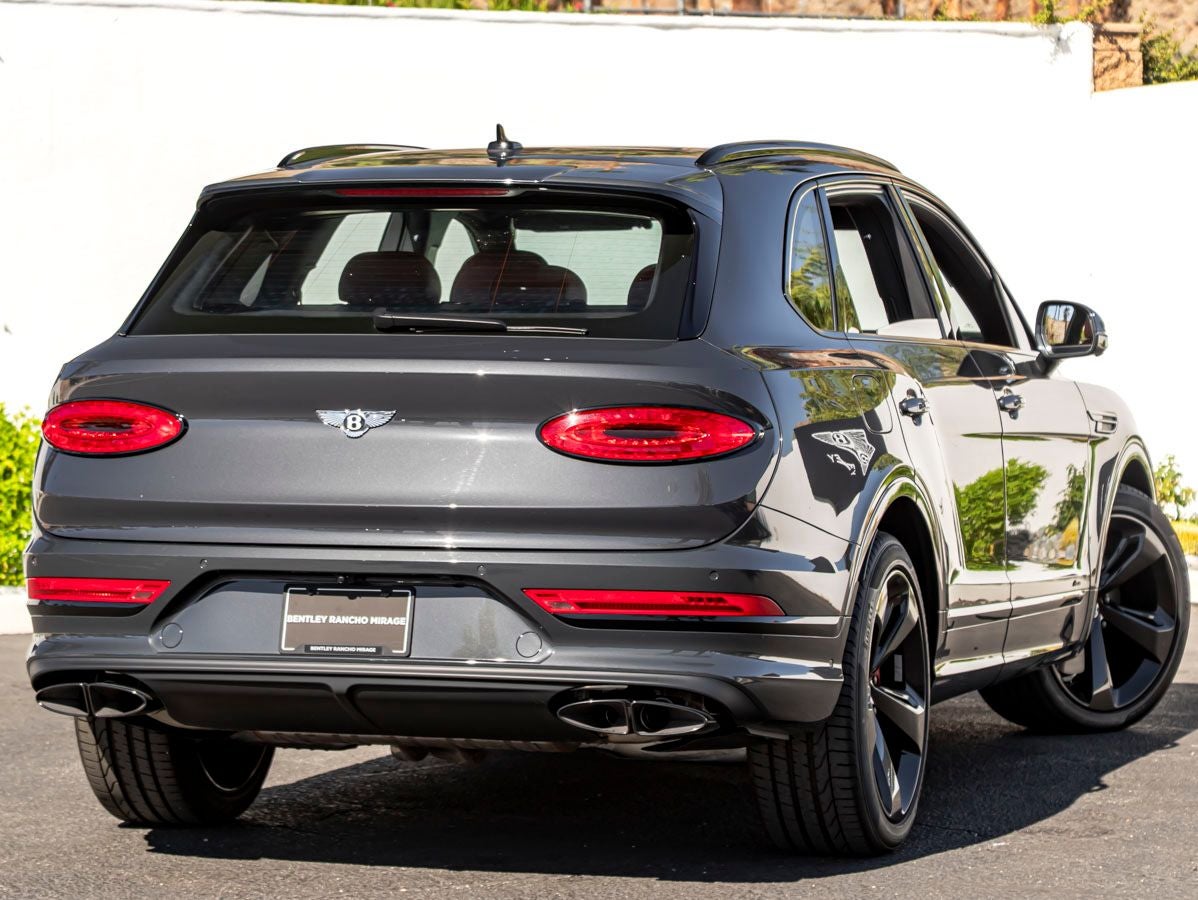 2025 Bentley Bentayga Azure V8