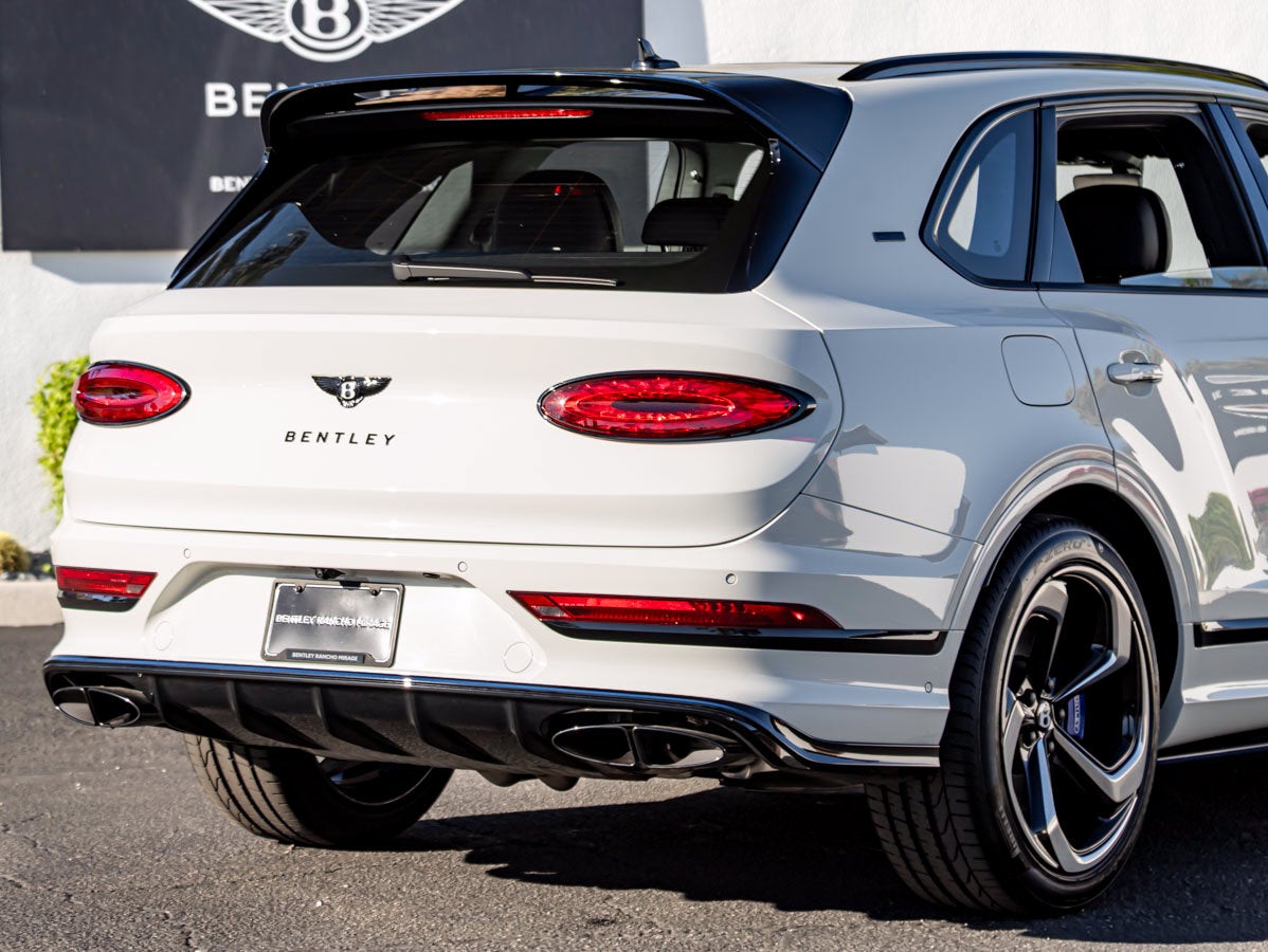 2025 Bentley Bentayga V8 S Black Edition