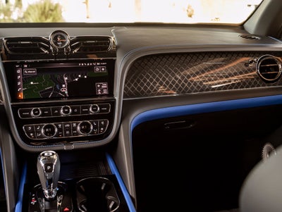 2025 Bentley Bentayga V8 S Black Edition