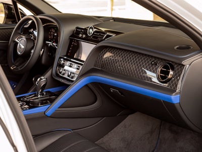 2025 Bentley Bentayga V8 S Black Edition