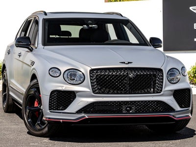 2025 Bentley Bentayga S Black Edition
