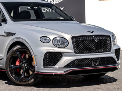 2025 Bentley Bentayga S Black Edition