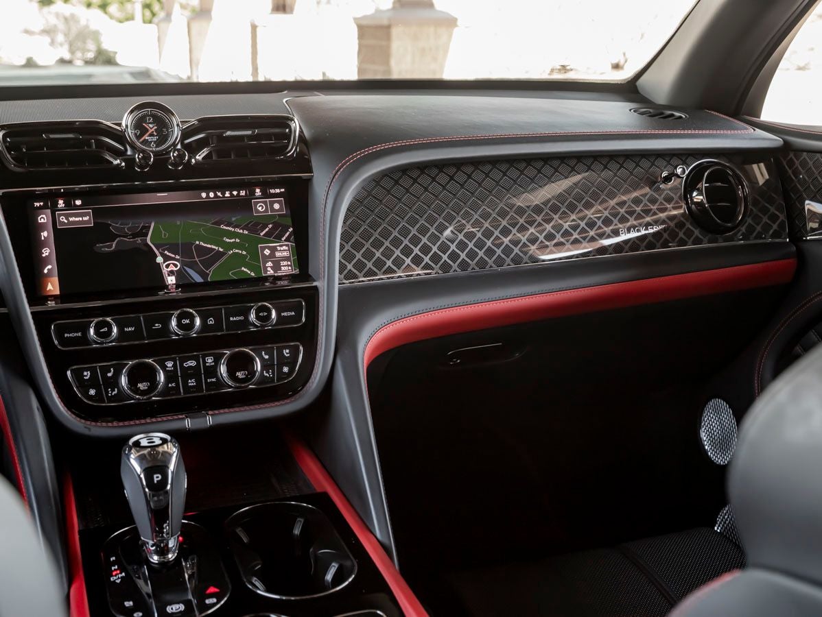 2025 Bentley Bentayga S Black Edition