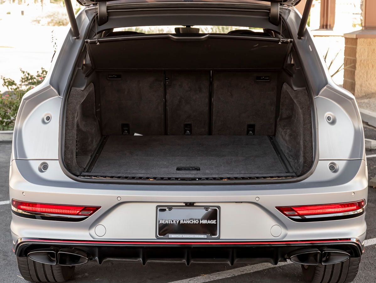 2025 Bentley Bentayga S Black Edition