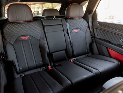 2025 Bentley Bentayga S Black Edition