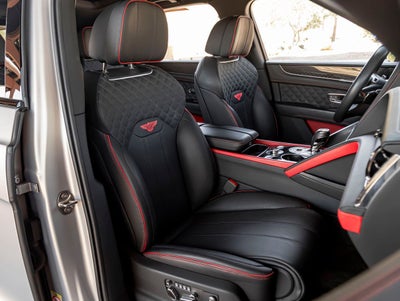 2025 Bentley Bentayga S Black Edition