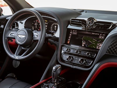 2025 Bentley Bentayga S Black Edition