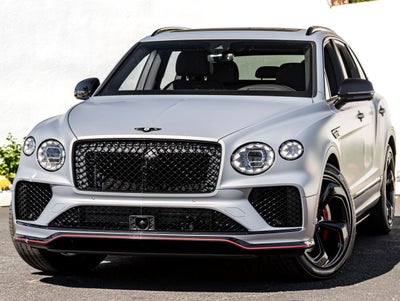 2025 Bentley Bentayga S Black Edition