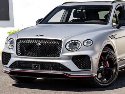 2025 Bentley Bentayga S Black Edition