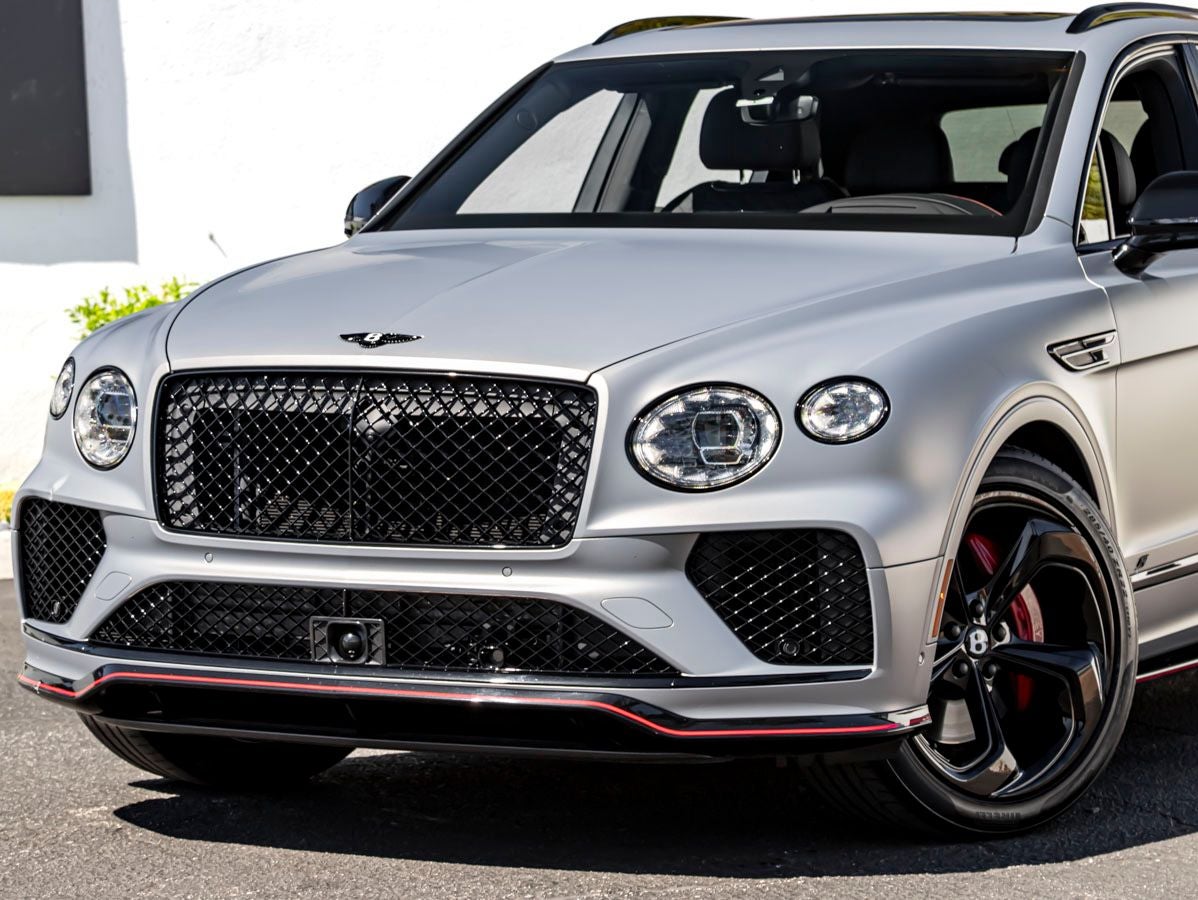 2025 Bentley Bentayga S Black Edition