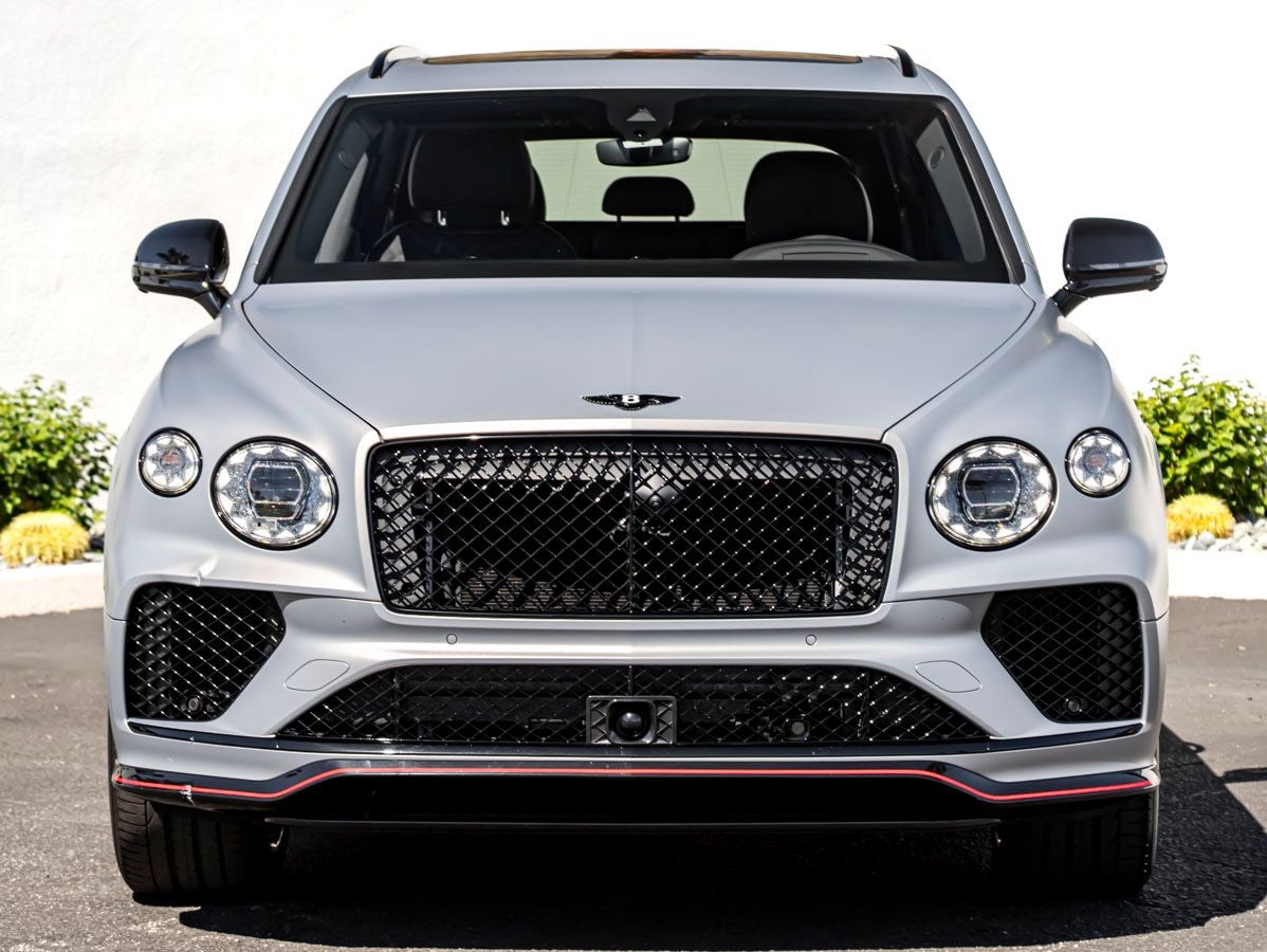 2025 Bentley Bentayga S Black Edition