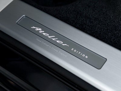 2025 Bentley Bentayga Atelier V8