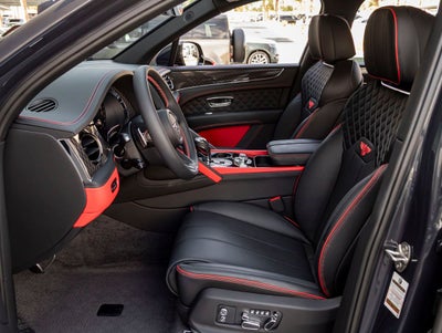 2025 Bentley Bentayga S Black Edition