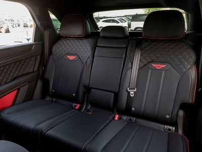 2025 Bentley Bentayga S Black Edition