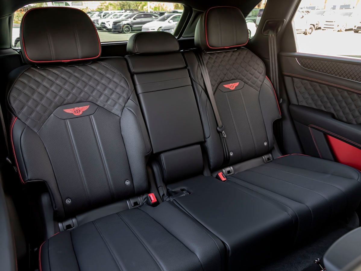 2025 Bentley Bentayga S Black Edition