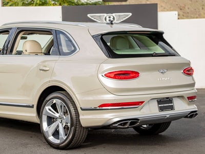 2023 Bentley Bentayga EWB Azure V8 Base