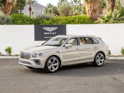 2023 Bentley Bentayga EWB Azure V8 Base